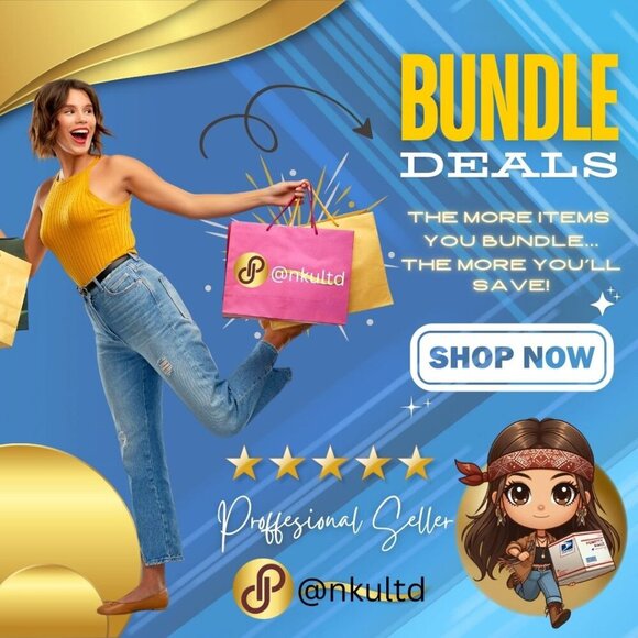 ✨️🦋 Come in and Explore My Closet and Boutique!✨️Great Jewelry and Offers! - Picture 14 of 14